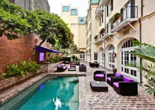 best hotels in new orleans